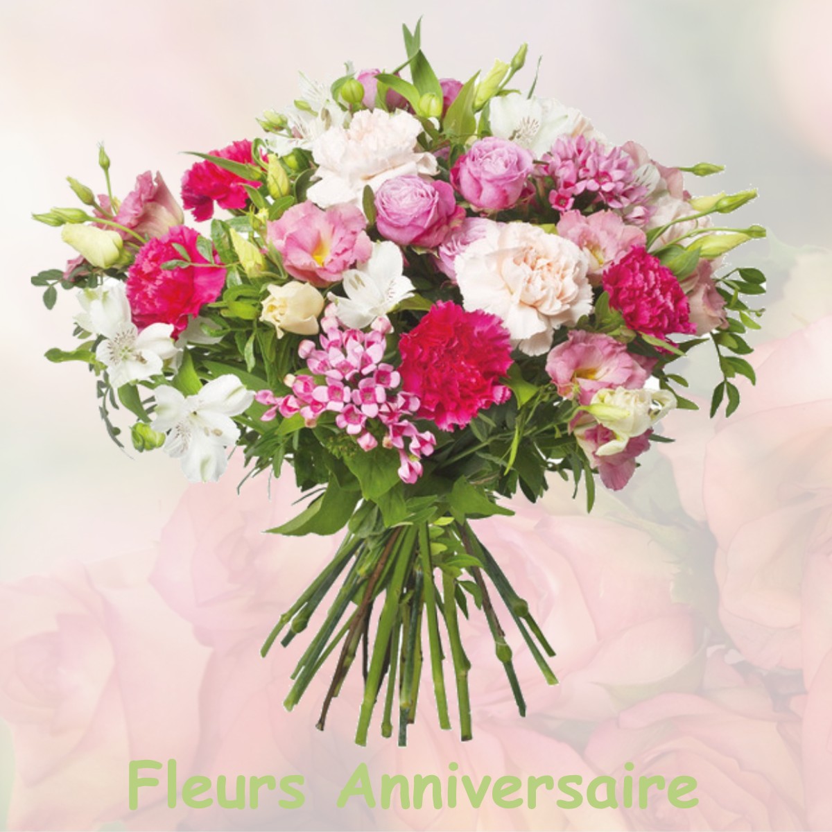 fleurs anniversaire LIERCOURT