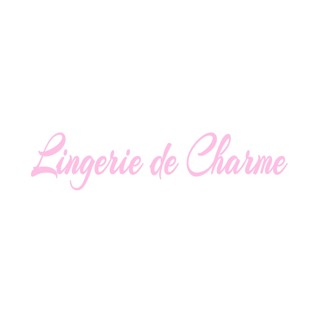 LINGERIE DE CHARME LIERCOURT
